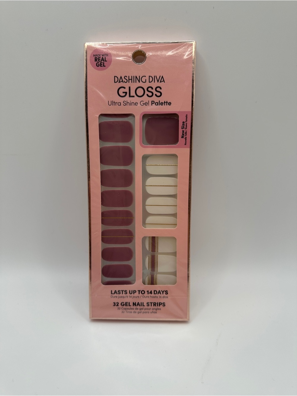 Dashing Diva Gel Nail Strips - Picture 4 of 10